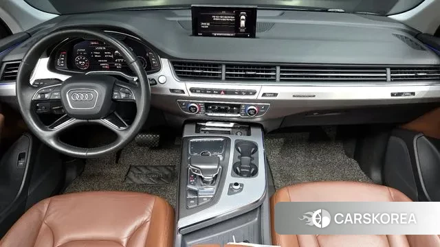 Audi Q7 (4M) id 3417823 из Кореи 17