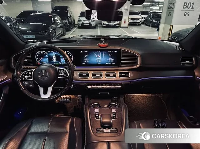 Mercedes-Benz GLS - Class X167 id 3420881 из Кореи 17