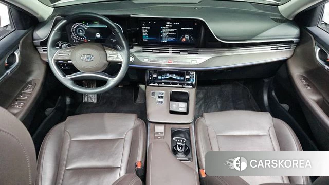Hyundai The New Grandeur IG id 4284529 из Кореи 31