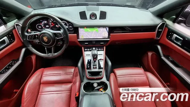 Porsche Cayenne (PO536) id 2715984 из Кореи 17