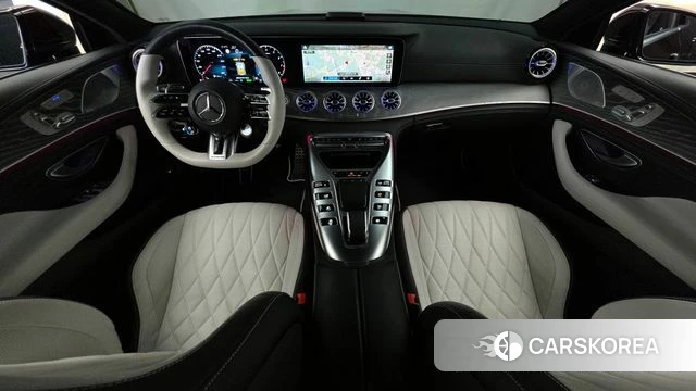 Mercedes-Benz AMG GT id 3941043 из Кореи 18