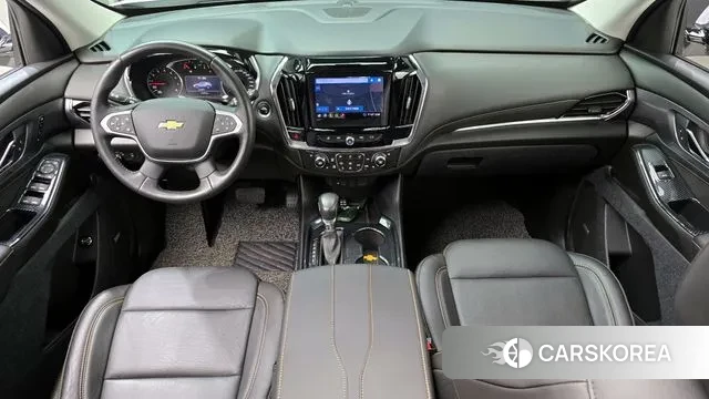 Chevrolet (GM Daewoo) Traverse id 3498606 из Кореи 17