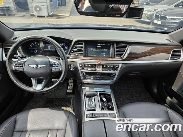 Genesis G80 id 2951411 из Кореи 16