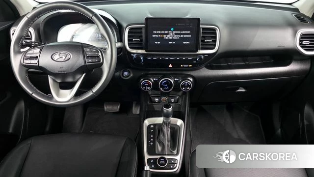 Hyundai Venue id 4413982 из Кореи 26