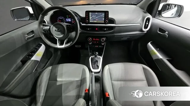 Kia All New Morning (JA) id 3773089 из Кореи 17