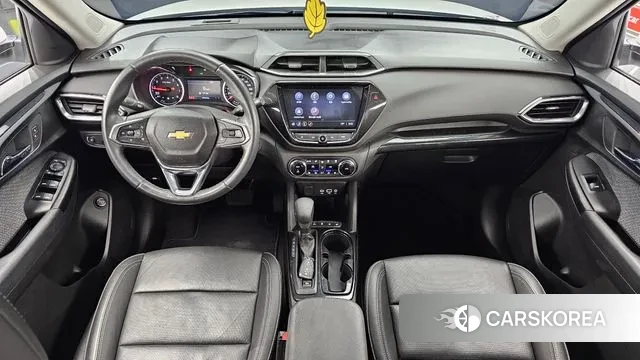 Chevrolet (GM Daewoo) Trailblazer id 2964785 из Кореи 17