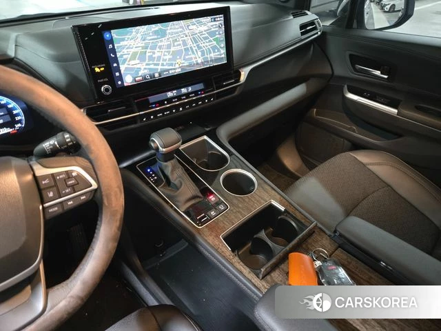 Toyota Sienna 4th Generation id 3952480 из Кореи 13