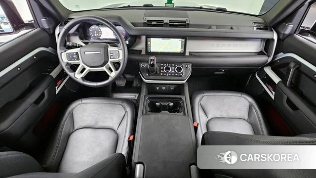 Land Rover Defender (L663) id 3921931 из Кореи 17