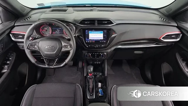 Chevrolet (GM Daewoo) Trailblazer id 3329791 из Кореи 17