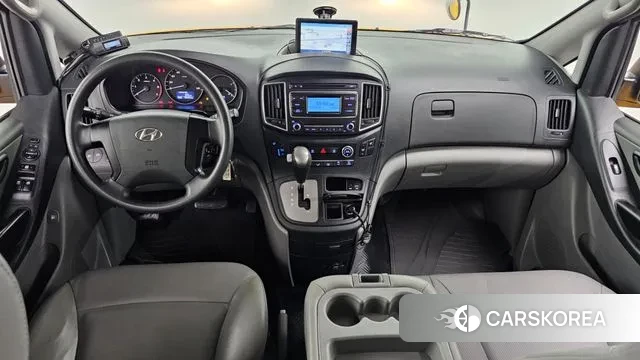 Hyundai The New Grand Starex id 3171536 из Кореи 17