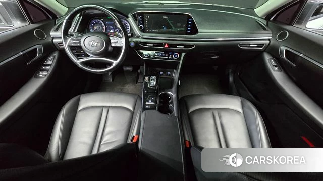 Hyundai Sonata (DN8) id 4562936 из Кореи 17