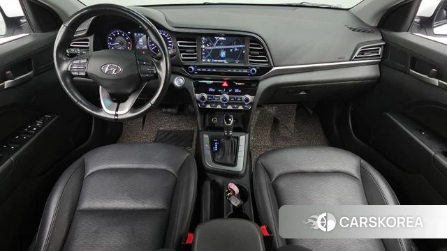 Hyundai The New Avante AD id 4900160 из Кореи 30