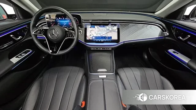 Mercedes-Benz E-Class W214 id 3031375 из Кореи 17