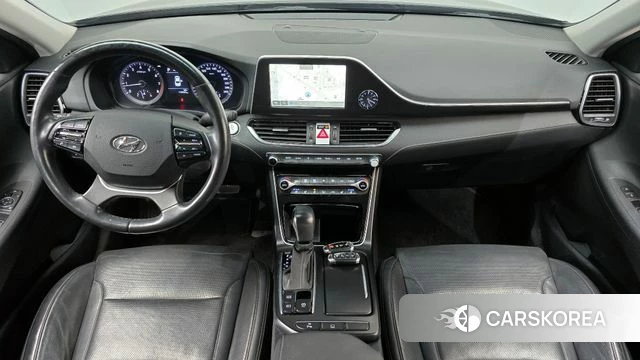 Hyundai Grandeur IG id 4250912 из Кореи 33