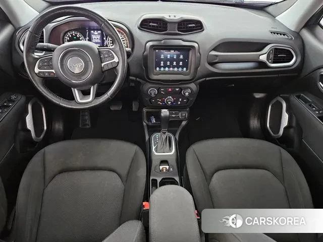 Jeep Renegade id 3297686 из Кореи 17