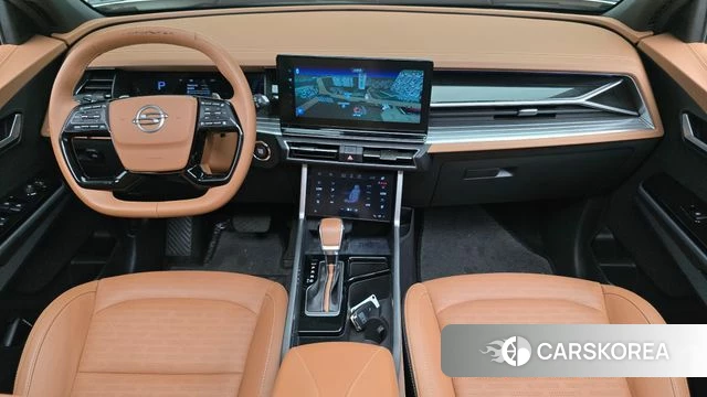 Ssangyong Torres id 4731083 из Кореи 17