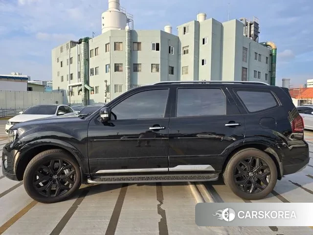 Kia Mohave Master id 2900491 из Кореи 12