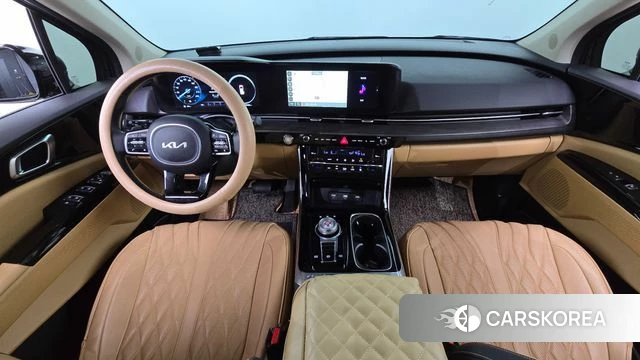 Kia Carnival 4th generation id 4223082 из Кореи 34