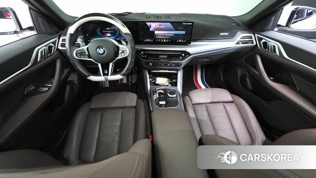 BMW 4 Series (G22) id 4474284 из Кореи 31