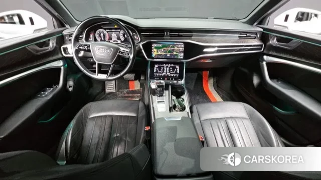 Audi A6 (C8) id 3214587 из Кореи 17