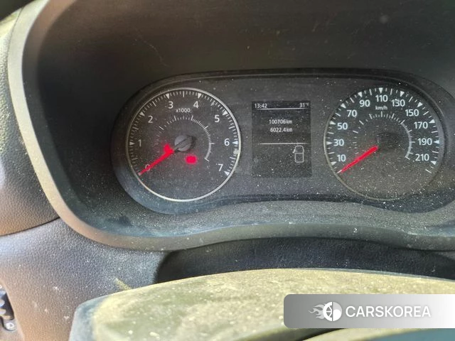 Renault Korea (Samsung) Master id 4855589 из Кореи 13