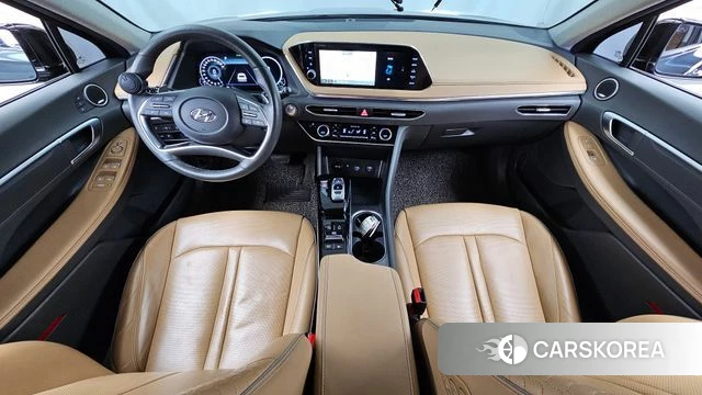 Hyundai Sonata (DN8) id 4424337 из Кореи 17