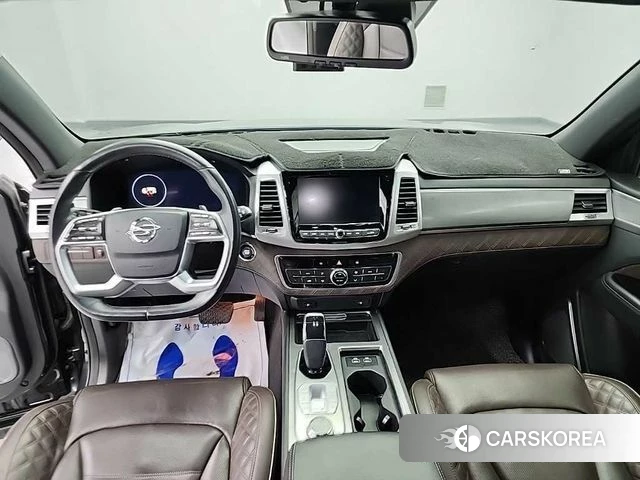 Ssangyong All New Rexton id 3812557 из Кореи 17