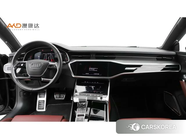 Audi A7L id 4261661 из Китая 7