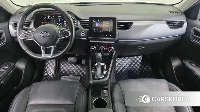 Renault Korea (Samsung) XM3 id 4758845 из Кореи 29