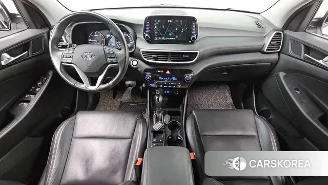Hyundai All New Tucson id 3578595 из Кореи 17