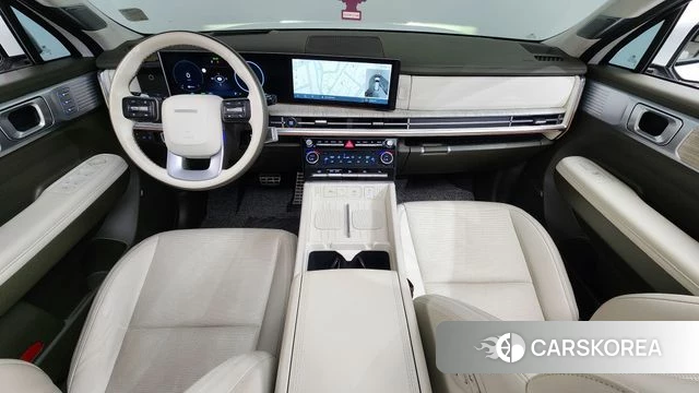 Hyundai Santa Fe (MX5) id 4623343 из Кореи 33