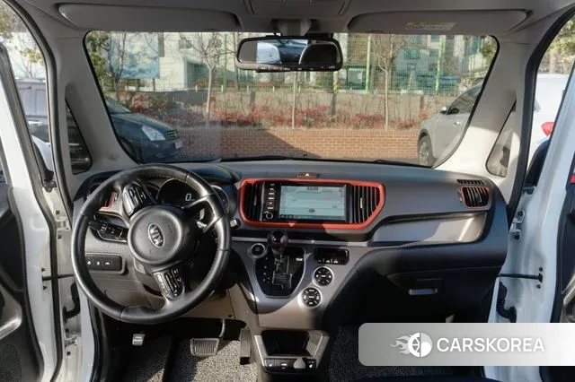 Kia The New Ray id 3644118 из Кореи 17