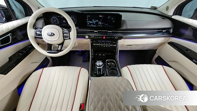 Kia Carnival 4th generation id 4396767 из Кореи 17