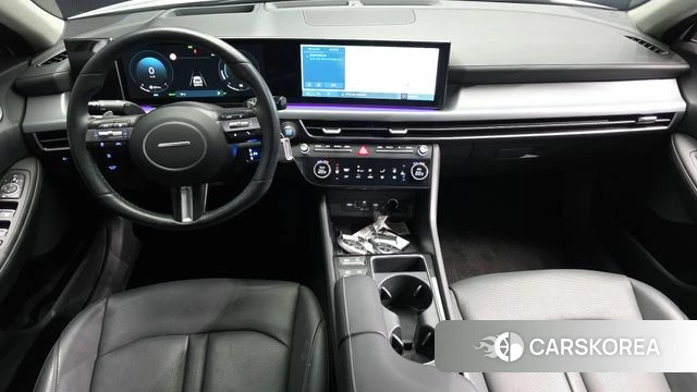 Hyundai Sonata D Edge Hybrid (DN8) id 3870788 из Кореи 17