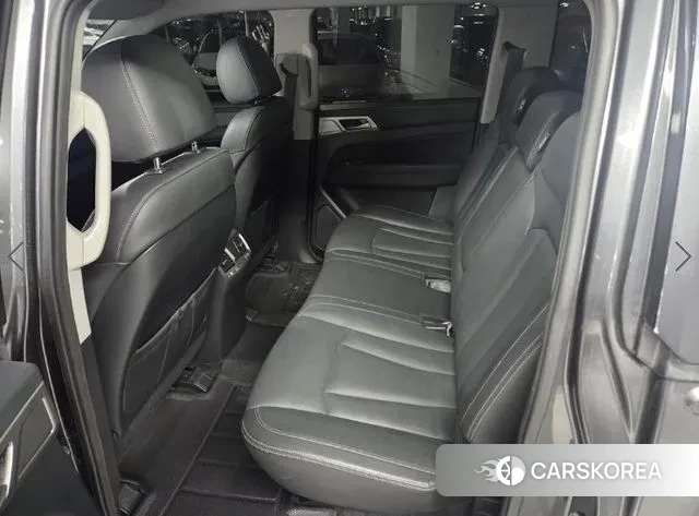 Ssangyong Rexton Sports id 3733351 из Кореи 17