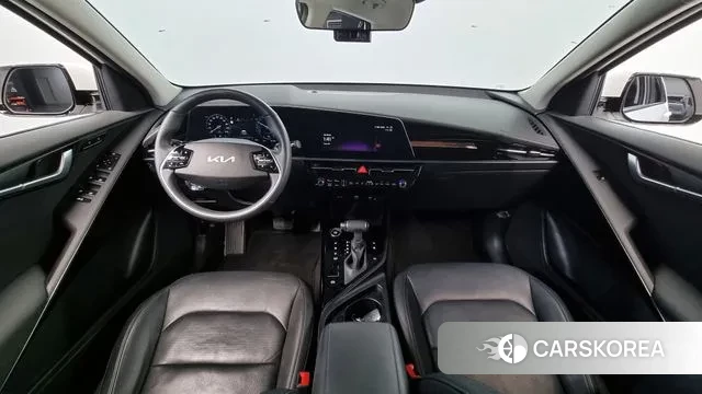 Kia Di Ol Nu Niro id 3639458 из Кореи 17