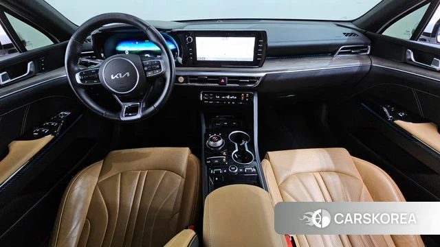 Kia K5 Hybrid 3rd Generation id 3922420 из Кореи 17