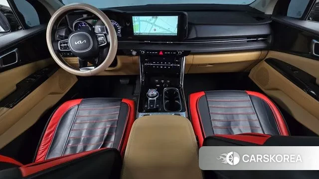 Kia Carnival 4th generation id 3639388 из Кореи 17