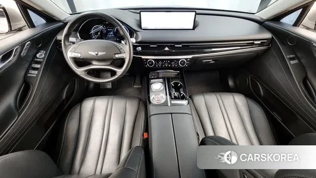 Genesis G80 (RG3) id 3023401 из Кореи 17