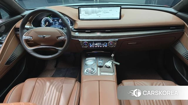 Genesis G80 (RG3) id 4309949 из Кореи 34