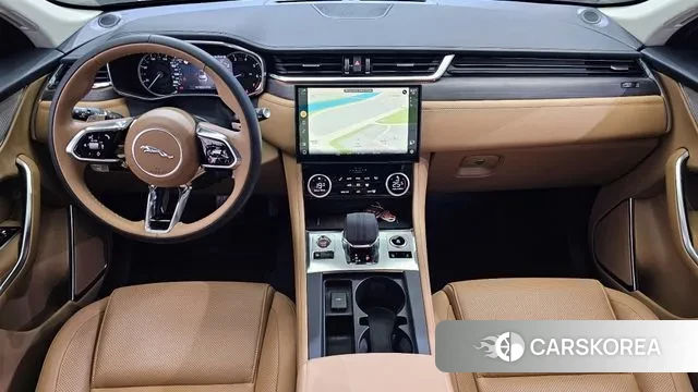 Jaguar F-PACE id 3022028 из Кореи 17