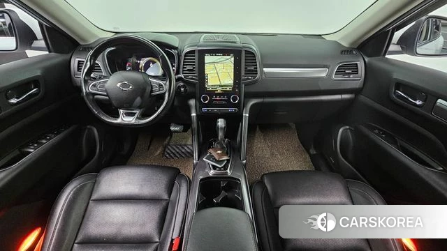 Renault Korea (Samsung) QM6 id 4196954 из Кореи 28