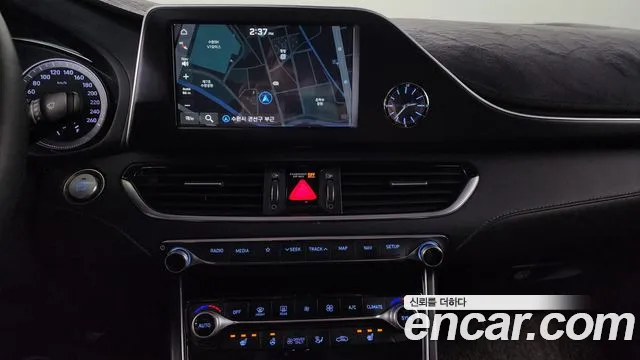 Hyundai Grandeur IG Hybrid id 2664496 из Кореи 17