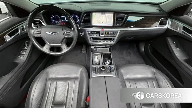 Genesis G80 id 3085288 из Кореи 17