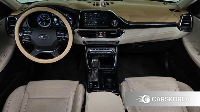 Hyundai Grandeur IG Hybrid id 4930776 из Кореи 17