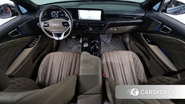 Kia K8 id 3664367 из Кореи 17