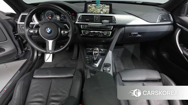 BMW 4 Series (F32) id 4397815 из Кореи 29