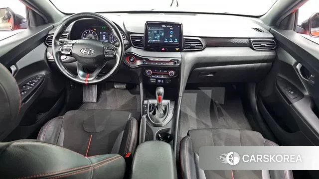 Hyundai Veloster (JS) id 3627070 из Кореи 17