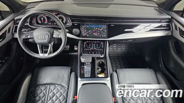 Audi Q7 (4M) id 2716238 из Кореи 17