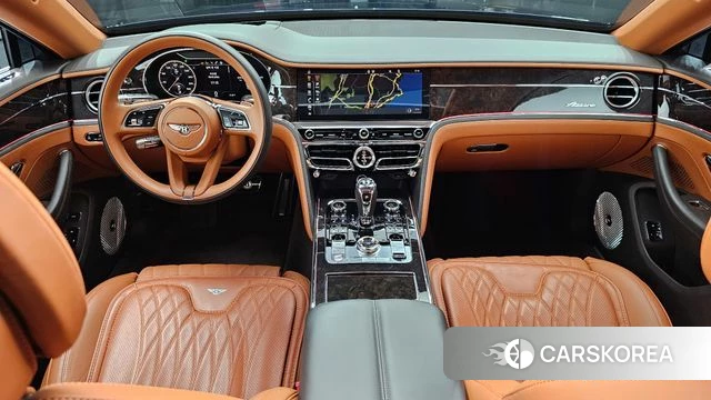 Bentley Flying Spur 3rd Generation id 3806989 из Кореи 17